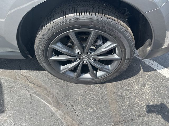 2025 Acura RDX A-Spec Package - Photo 24
