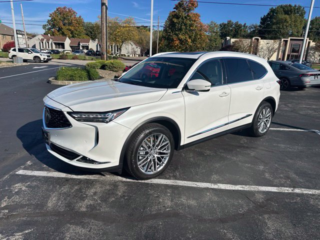 2022 Acura MDX