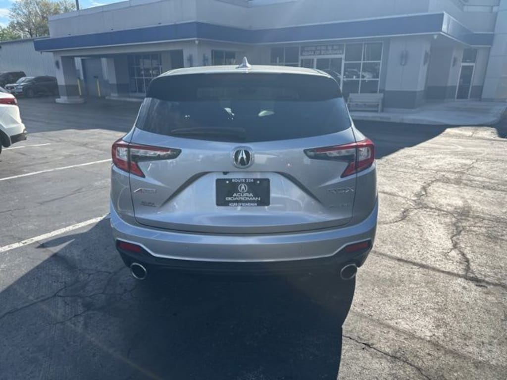 Used 2024 Acura RDX A-Spec Package SUV
