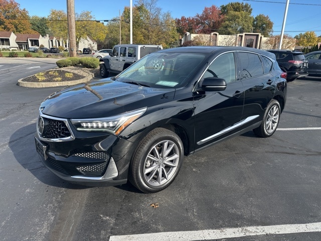 2019 Acura RDX Technology Package's photo