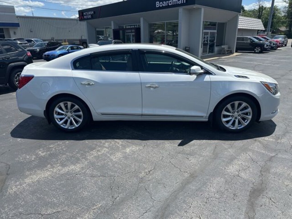 Used 2016 Buick LaCrosse Premium I Sedan