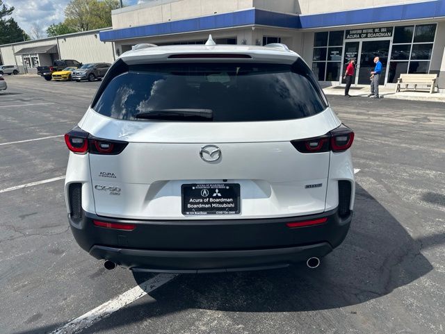 Used 2025 Mazda CX-50 Hybrid in Youngstown, OH | Test Drive Today