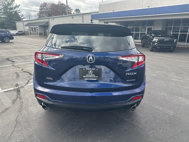 2021 Acura RDX Base photo 4