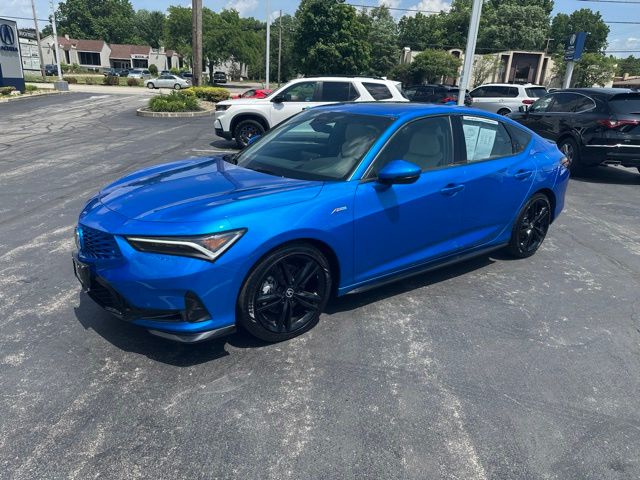 2026 Acura Integra A-Spec with Tech Package's photo