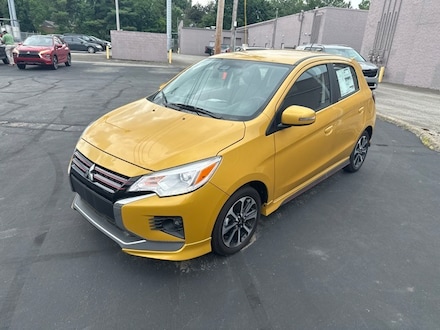 2024 Mitsubishi Mirage Hatchback