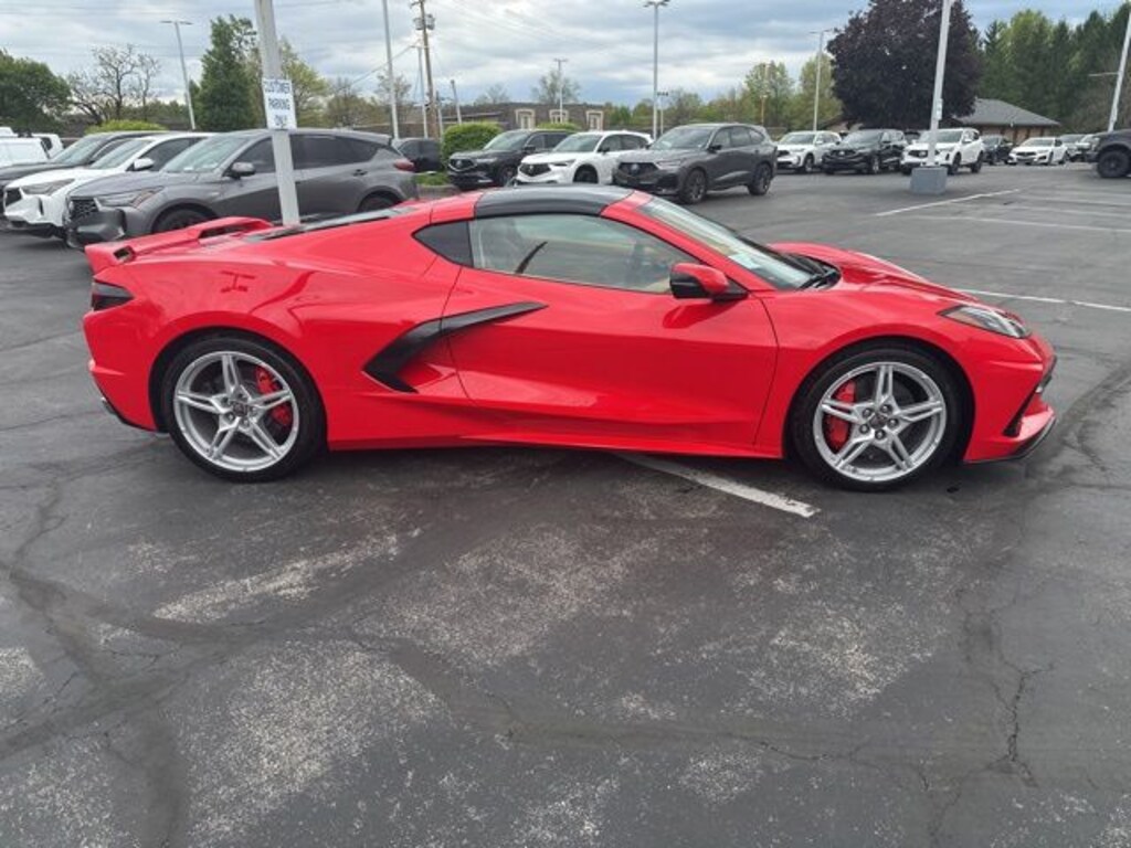 Used 2023 Chevrolet Corvette Stingray 3LT Coupe