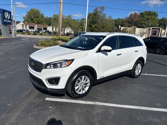 2018 Kia Sorento