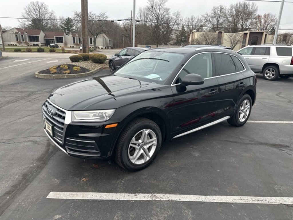 Used 2019 Audi Q5 2.0T Premium SUV