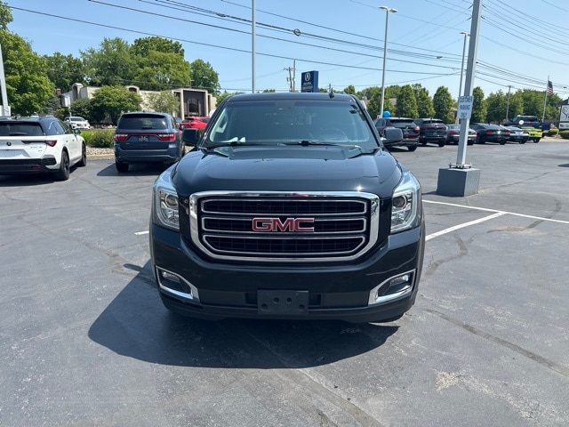 Used 2019 GMC Yukon SLT Standard Edition with VIN 1GKS2DKC6KR366257 for sale in Boardman, OH