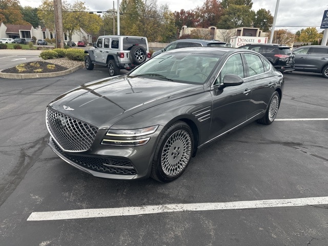 2022 GENESIS G80 Base's photo