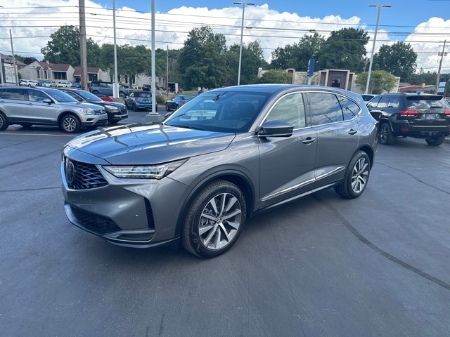 2025 Acura MDX SH-AWD Technology Package