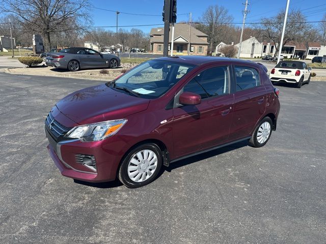 2021 Mitsubishi Mirage ES