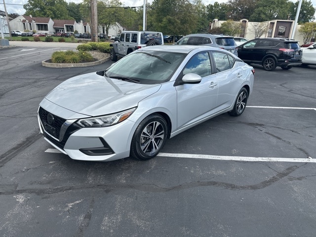 2023 Nissan Sentra SV