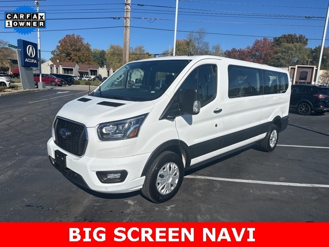 2023 Ford Transit Passenger Van XLT's photo