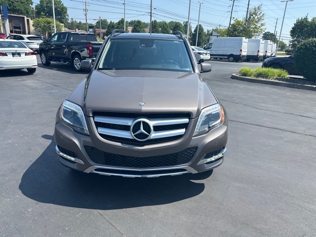 Used 2014 Mercedes-Benz GLK-Class GLK250 with VIN WDCGG0EB6EG188987 for sale in Boardman, OH