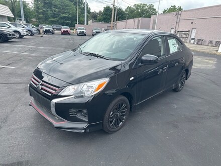 2024 Mitsubishi Mirage G4 Sedan