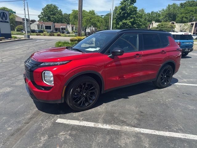 2024 Mitsubishi Outlander SEL Black Edition S-AWC's photo