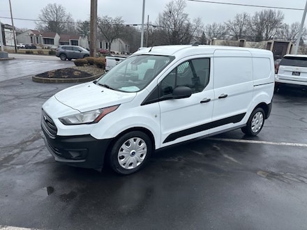 2022 Ford Transit Connect XL w/Rear Liftgate Van Cargo Van