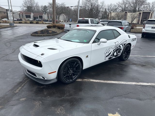 2023 Dodge Challenger R/T Scat Pack's photo