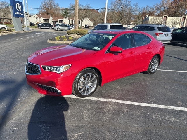 2019 Acura TLX Base's photo
