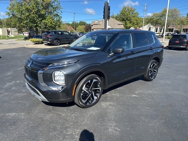 2024 Mitsubishi Outlander