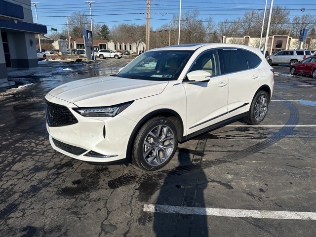 2023 Acura MDX Technology Package's photo