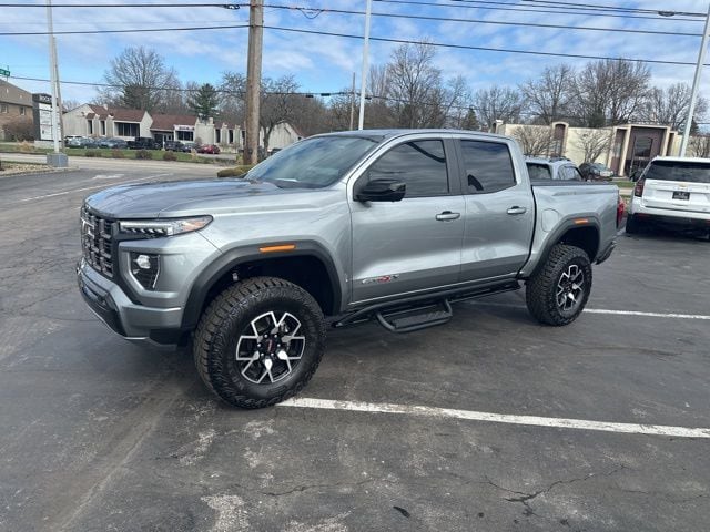 2024 GMC Canyon 4WD AT4X Crew Cab Short Box's photo