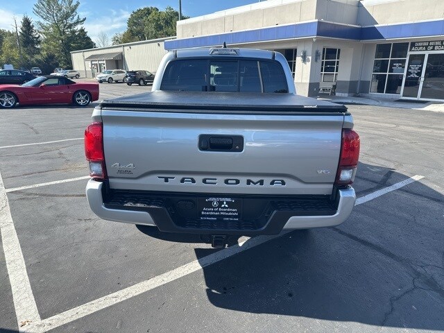 2023 Toyota Tacoma SR V6 4x4 photo 4
