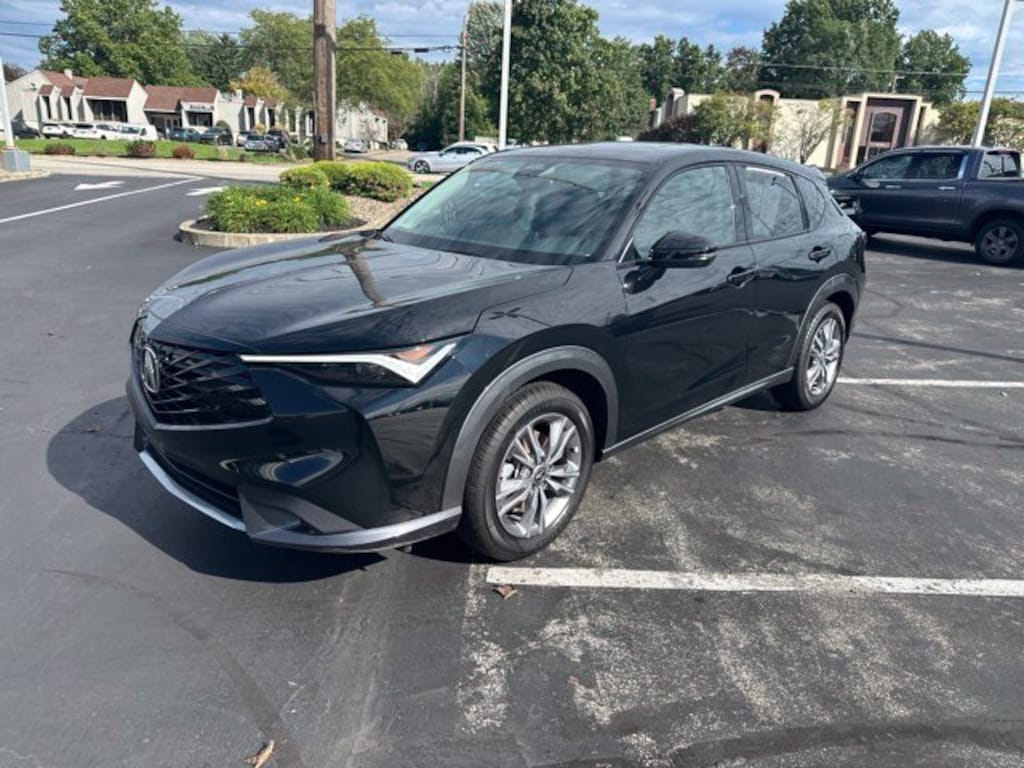 Certified 2025 Acura ADX Base SUV