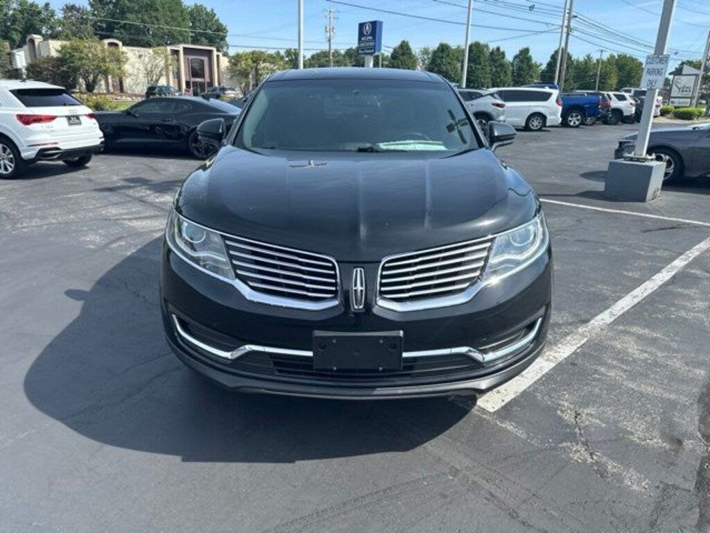 Used 2018 Lincoln MKX Select SUV