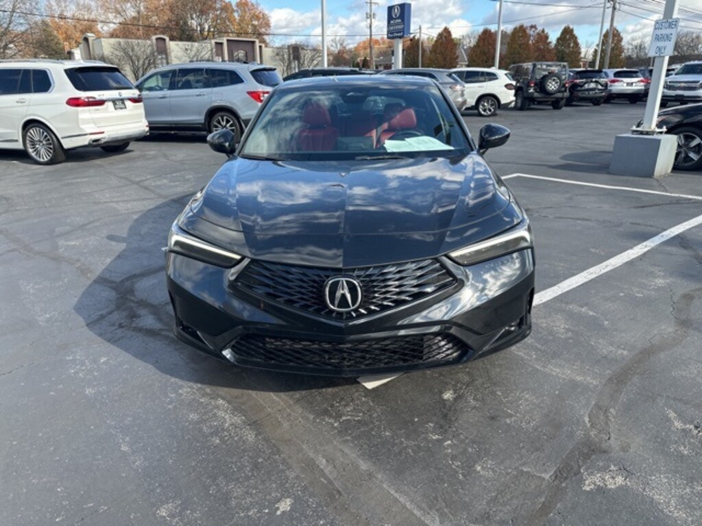 Used 2023 Acura Integra A-Spec Package Hatchback