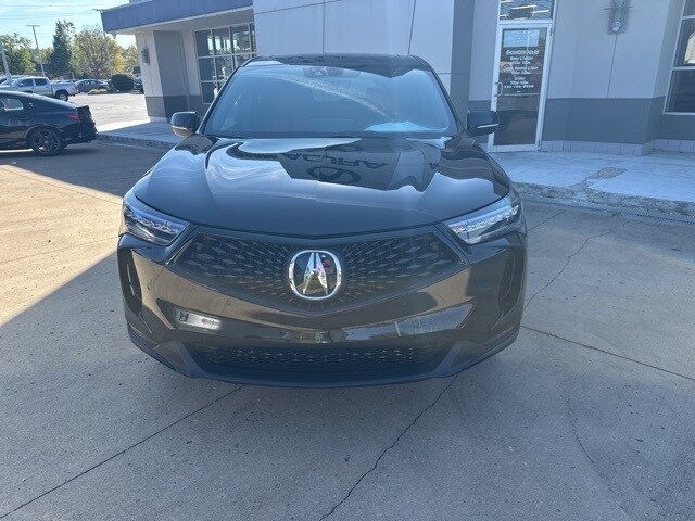 2023 Acura RDX A-Spec photo 2