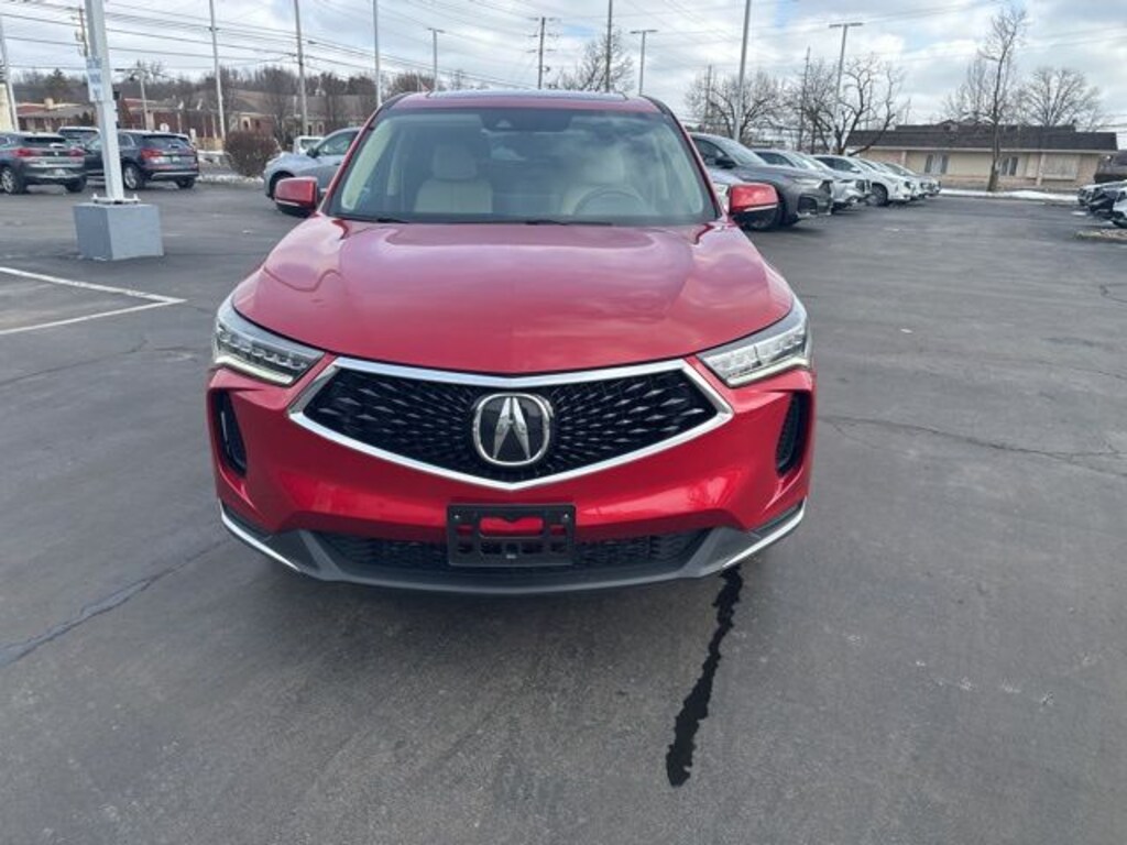 Certified 2023 Acura RDX SUV