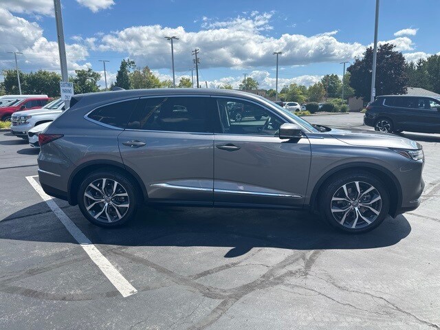 2024 Acura MDX Technology SH-AWD photo 3