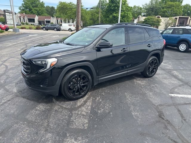 2020 GMC Terrain SLE AWD's photo