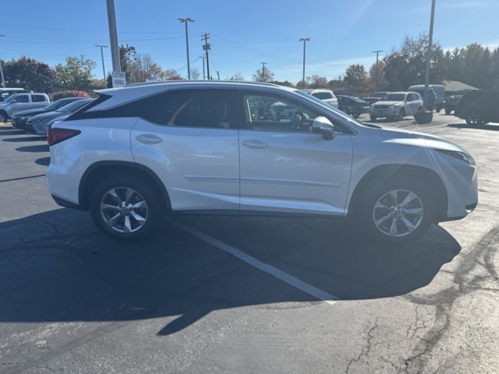 Used 2018 Lexus RX 350  SUV