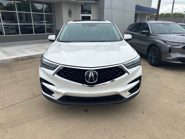 Used 2019 Acura RDX Base with VIN 5J8TC2H36KL040987 for sale in Boardman, OH