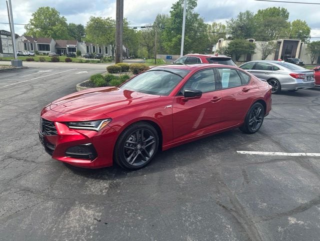 2025 Acura TLX 2.0 Auto SH-AWD A-SPEC Package's photo
