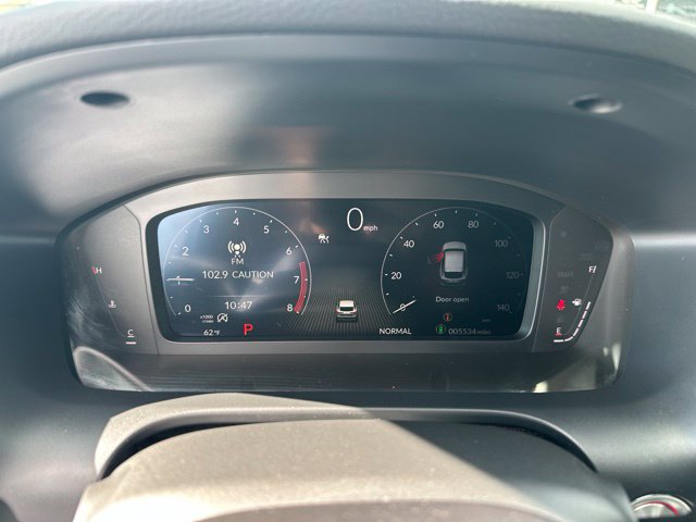 2025 Acura ADX Base - Photo 9
