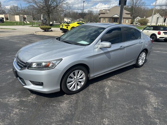 2015 Honda Accord EX