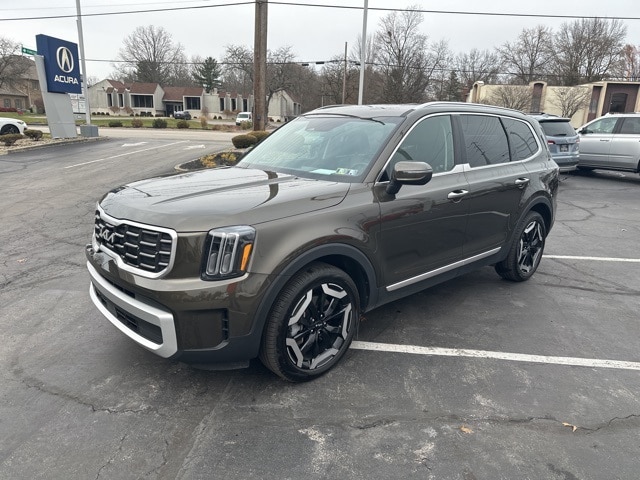 2024 Kia Telluride S's photo