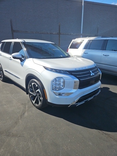 2022 Mitsubishi Outlander