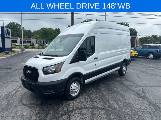 2024 Ford Transit Van