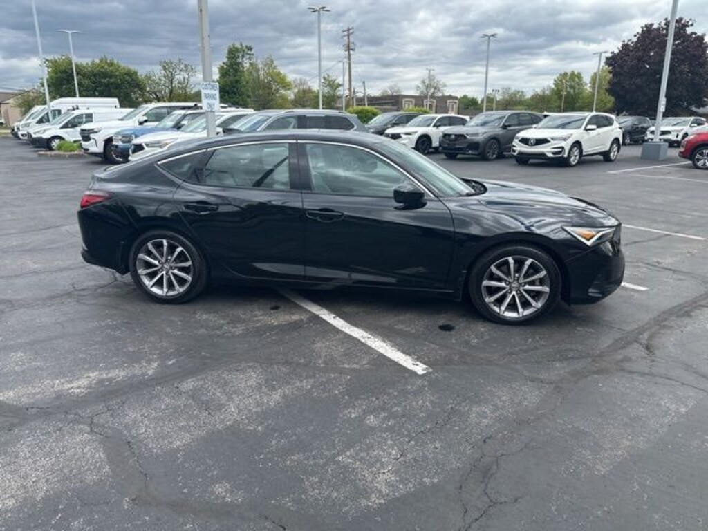 Used 2023 Acura Integra Hatchback