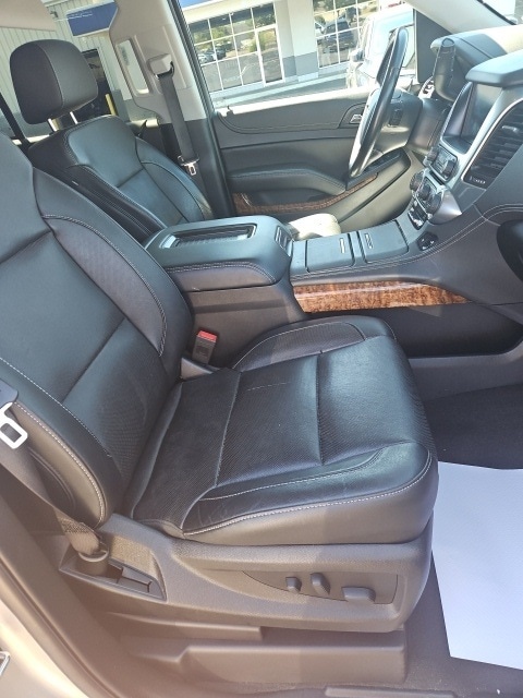 2020 Chevrolet Tahoe Premier photo 4