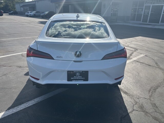 2025 Acura Integra Base photo 3