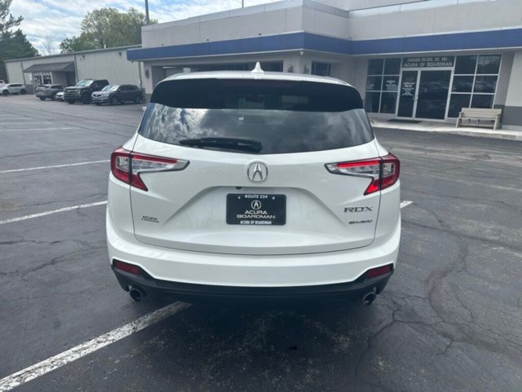 Used 2019 Acura RDX SUV
