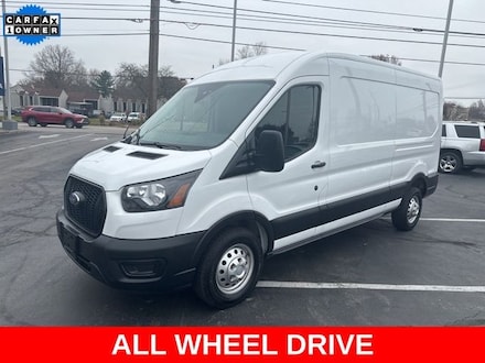 2023 Ford Transit-250 Cargo Base Van Medium Roof Van