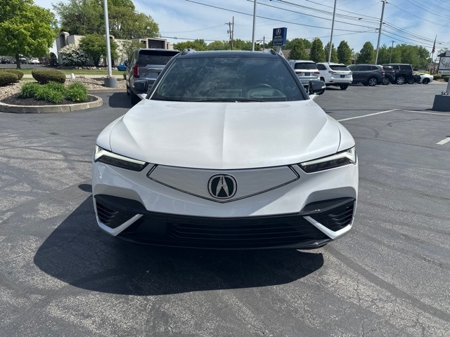 Used 2024 Acura ZDX Type S with VIN 4W5XHPRLXRZ507903 for sale in Boardman, OH