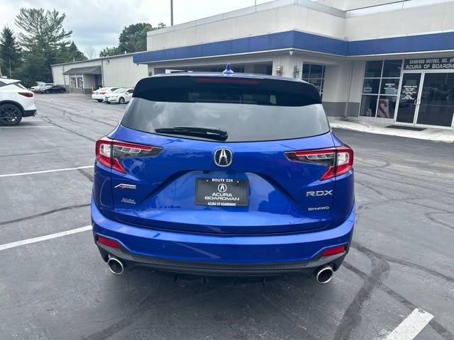 2024 Acura RDX A-Spec photo 4